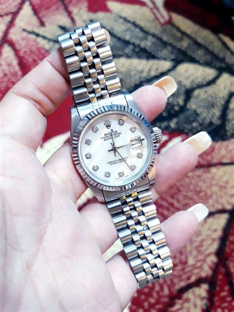 rolex with visible mechanism|Rolex with japanese movement.